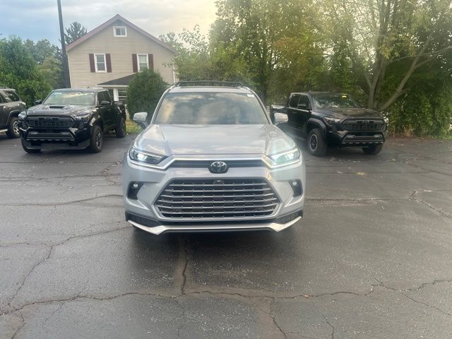 toyota grand highlander 2025 5TDADAB55SS014614 image toyota grand highlander 2025 5TDADAB55SS014614 image